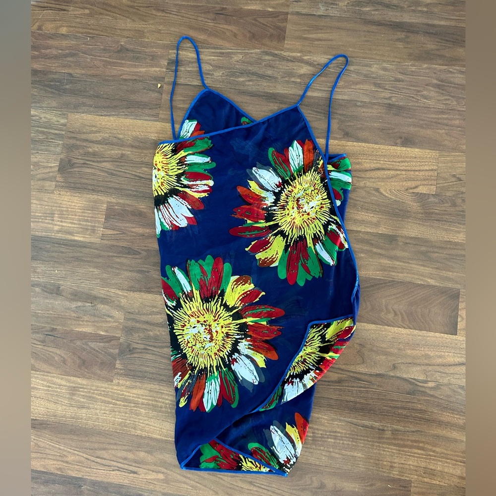 Swim coverup